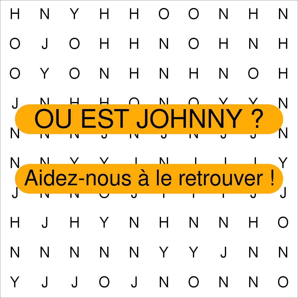 JOHNNY