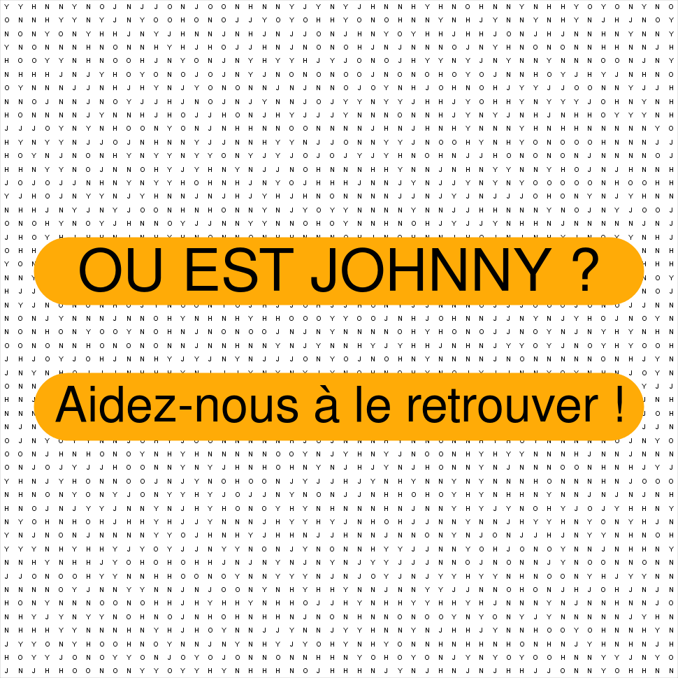 JOHNNY