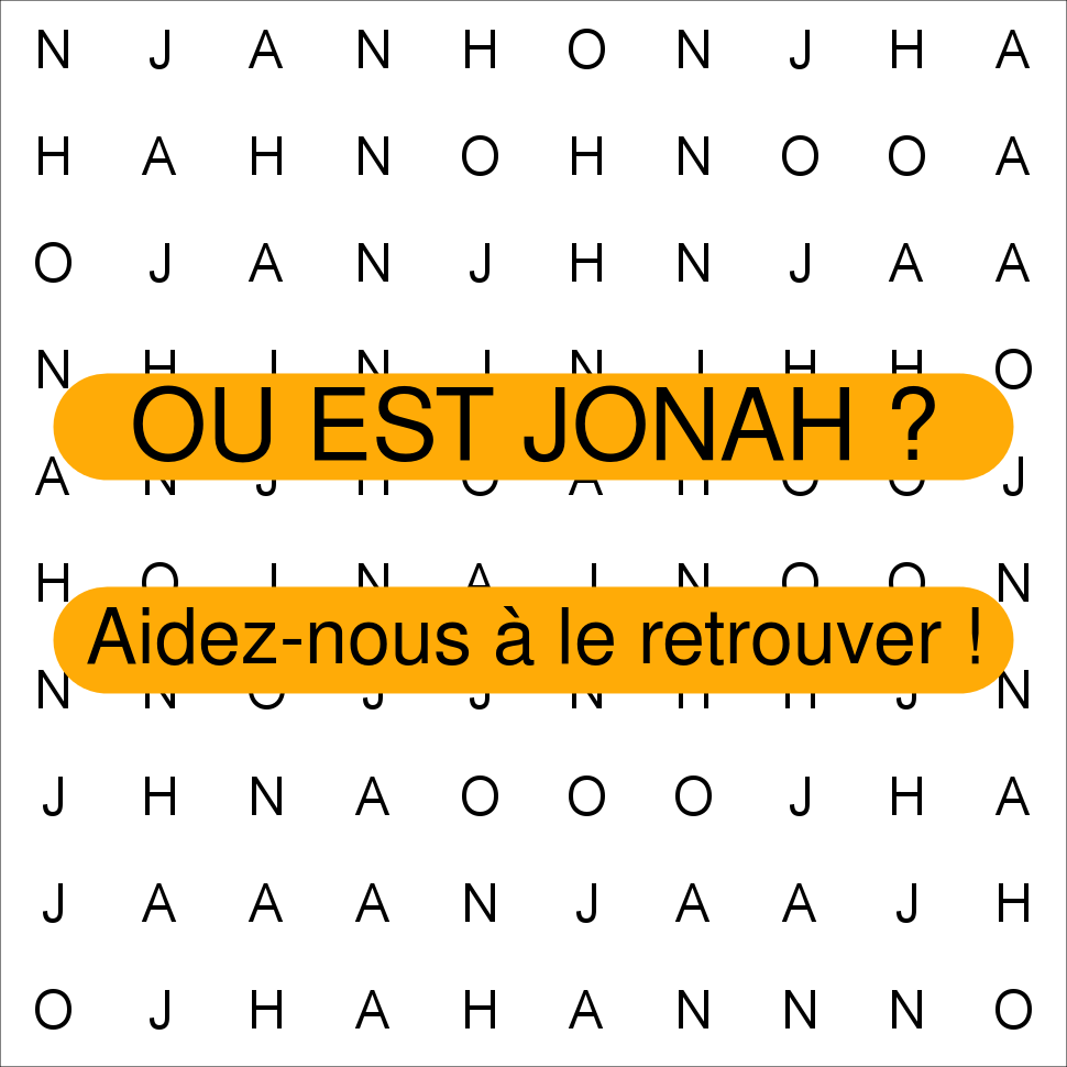 JONAH