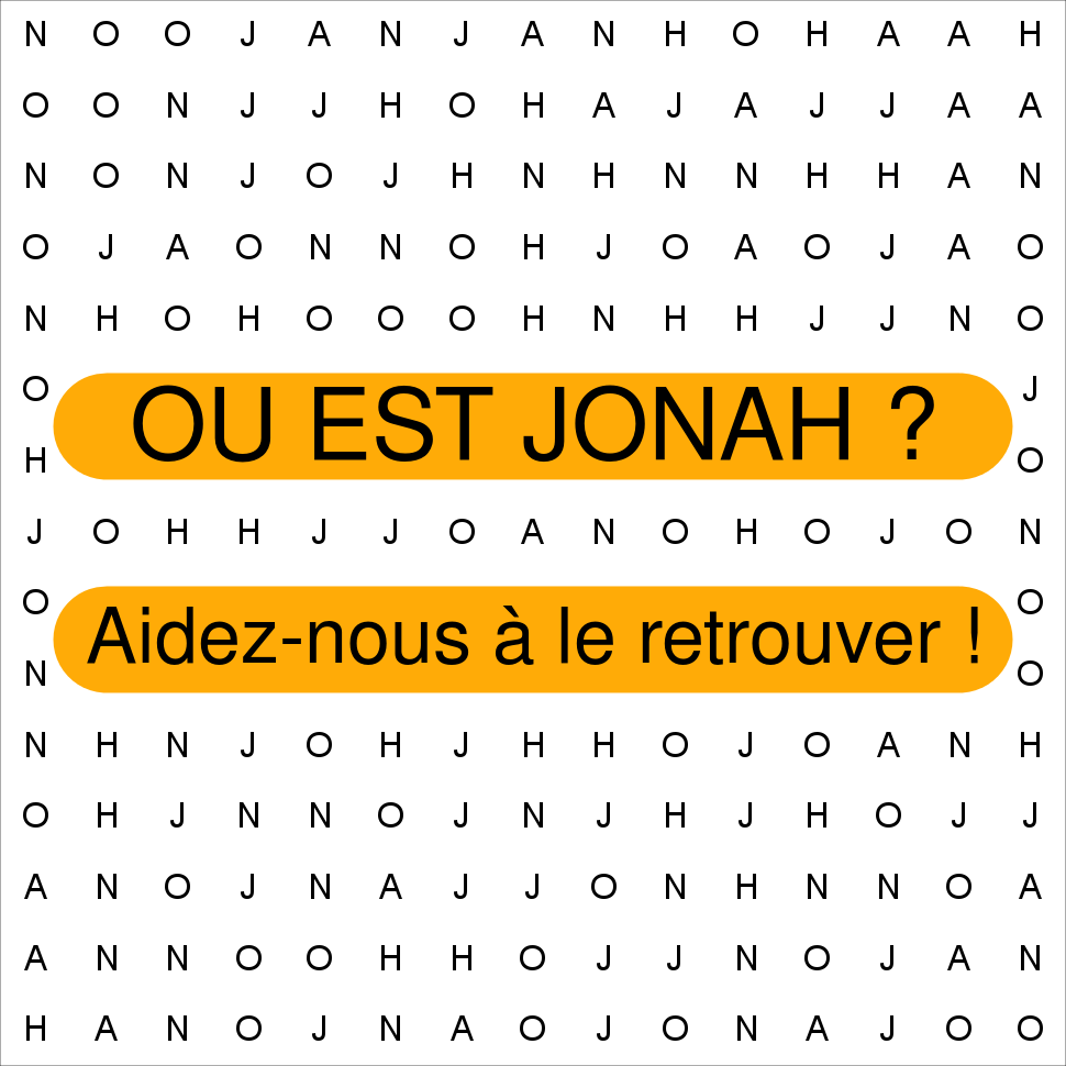 JONAH