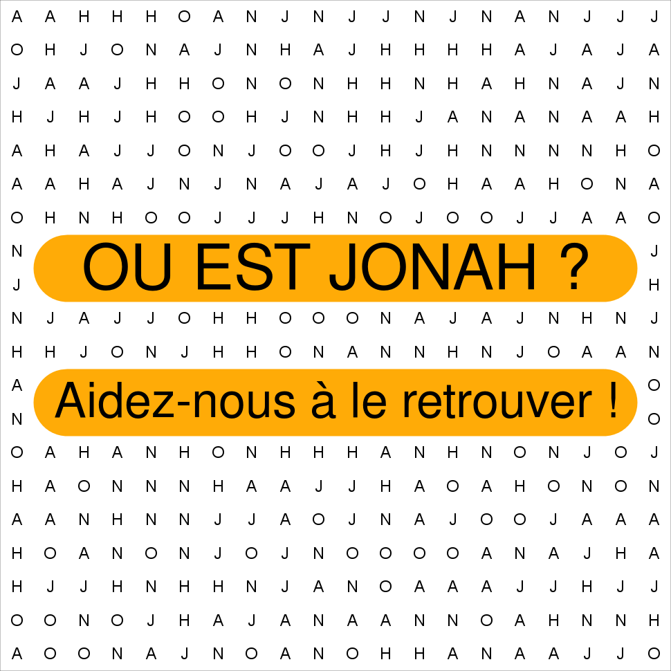 JONAH