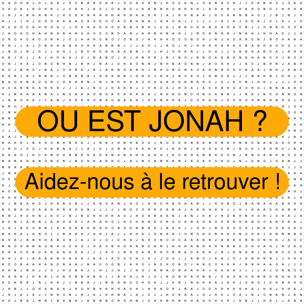 JONAH