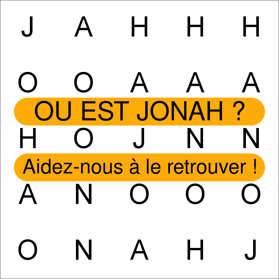 JONAH