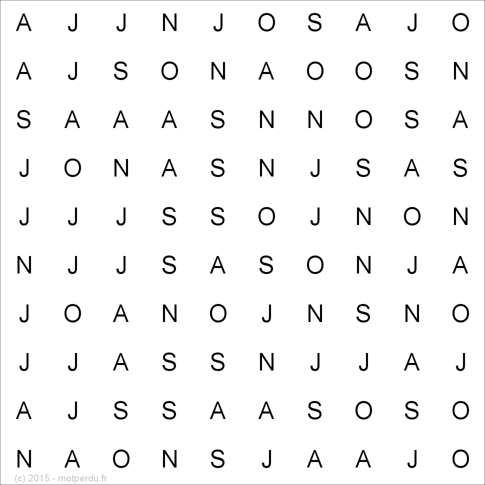 JONAS