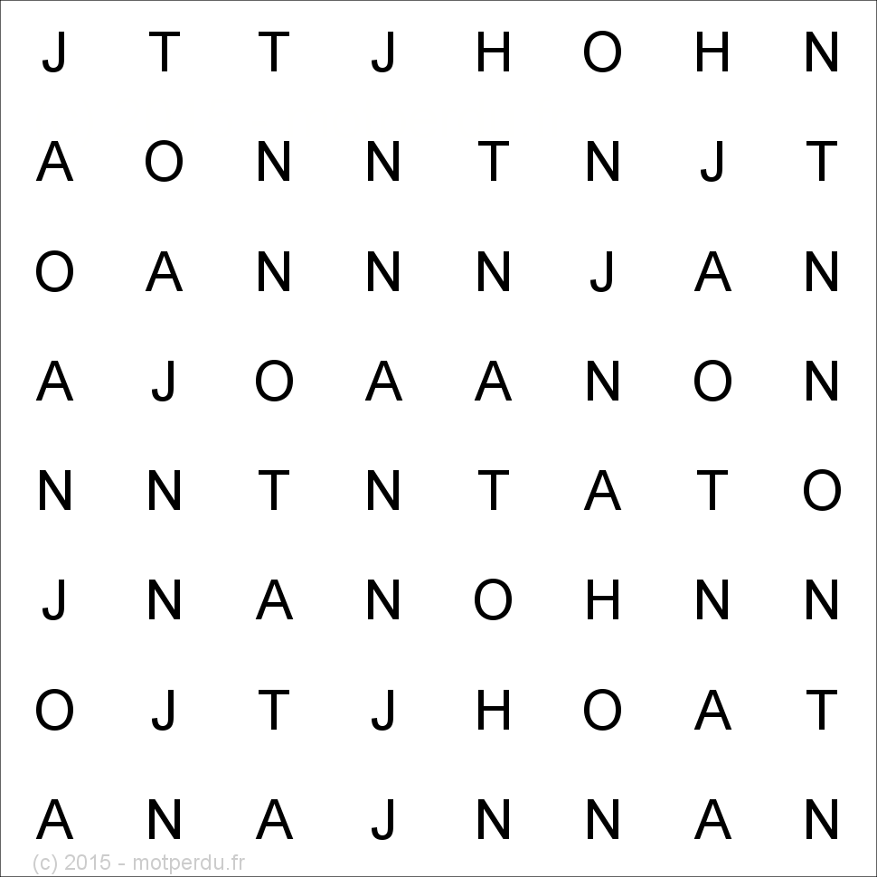 JONATHAN
