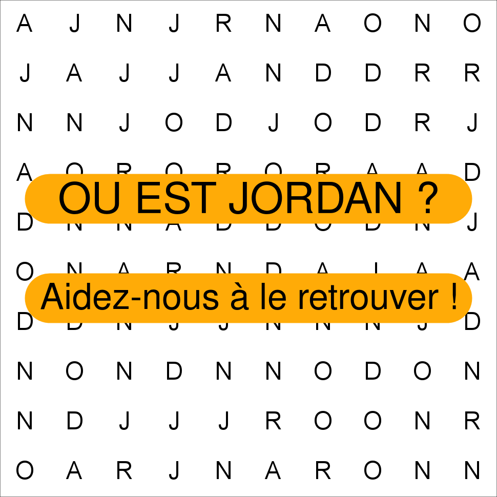 JORDAN