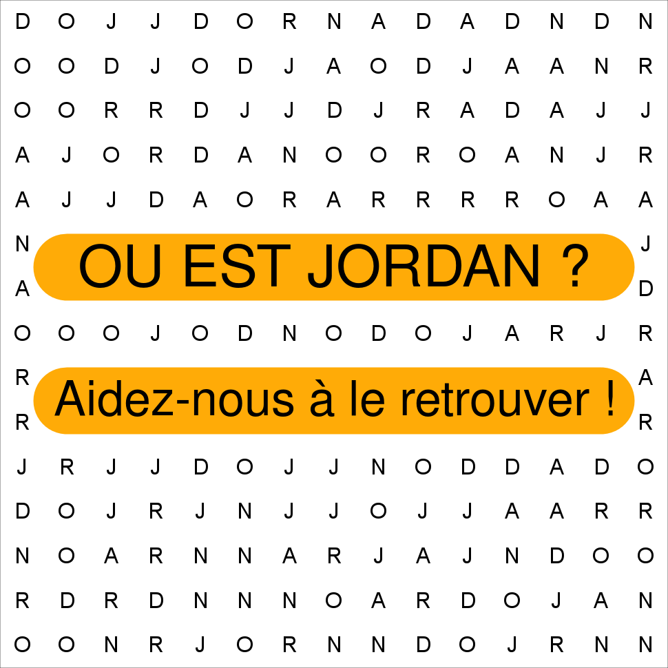 JORDAN