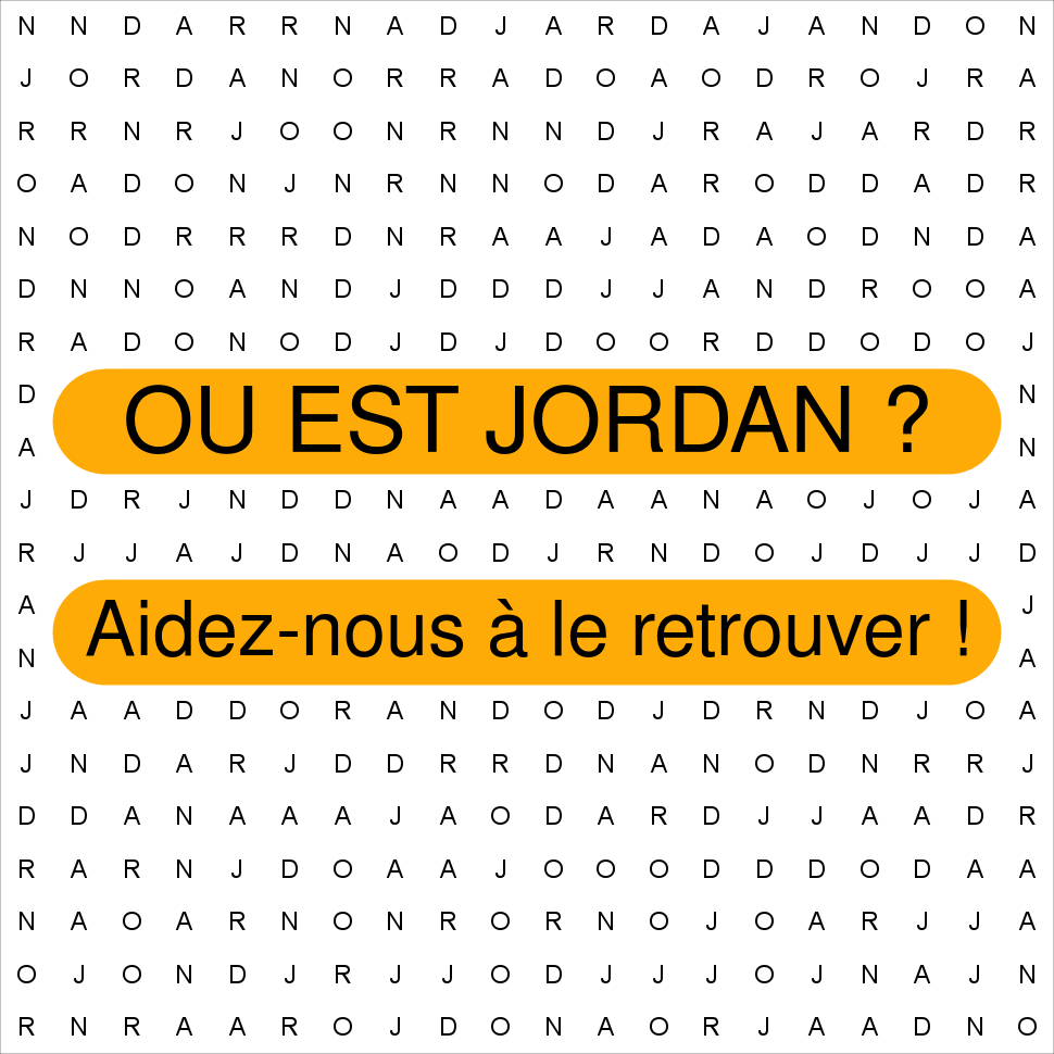 JORDAN