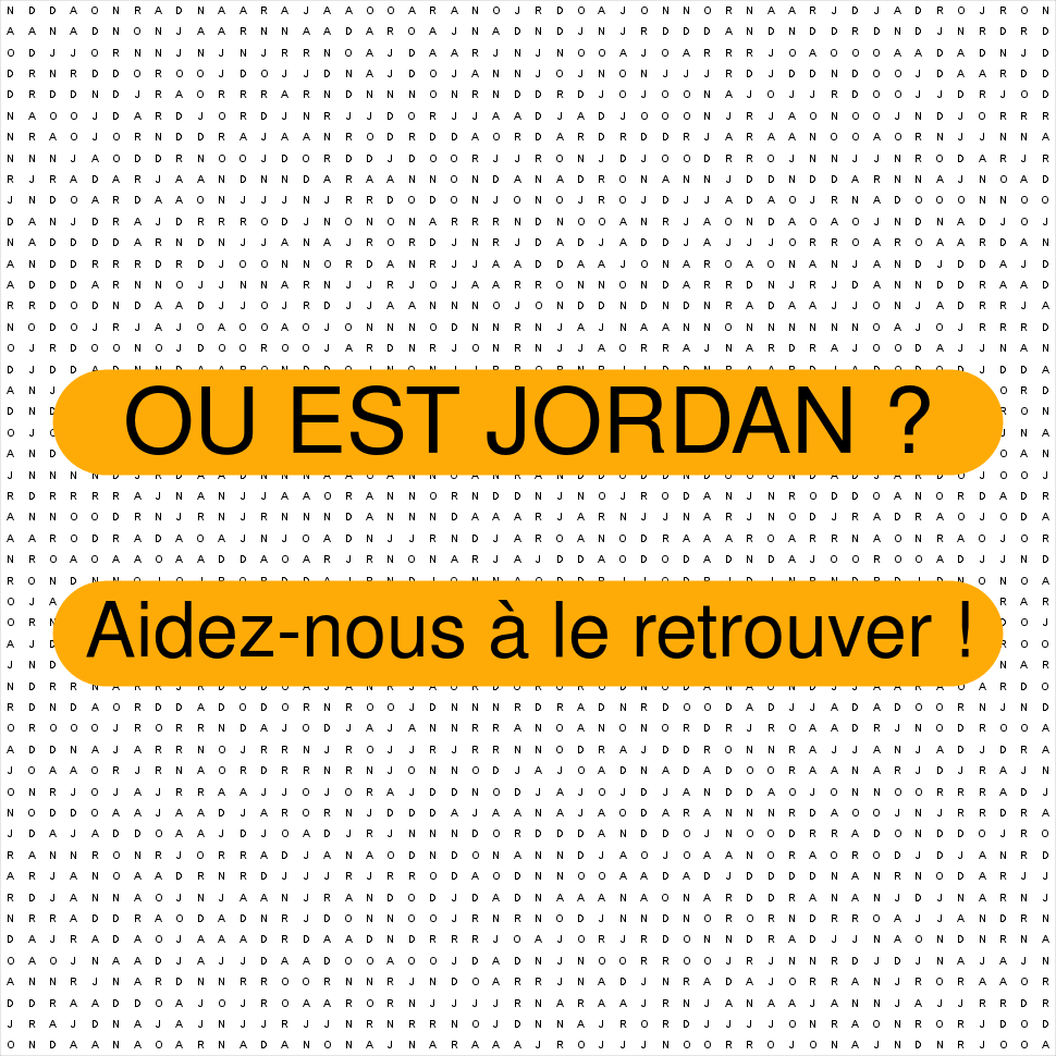 JORDAN