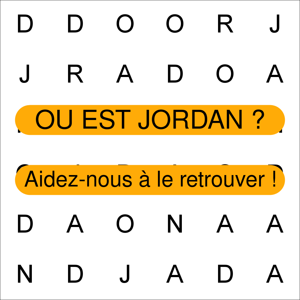 JORDAN