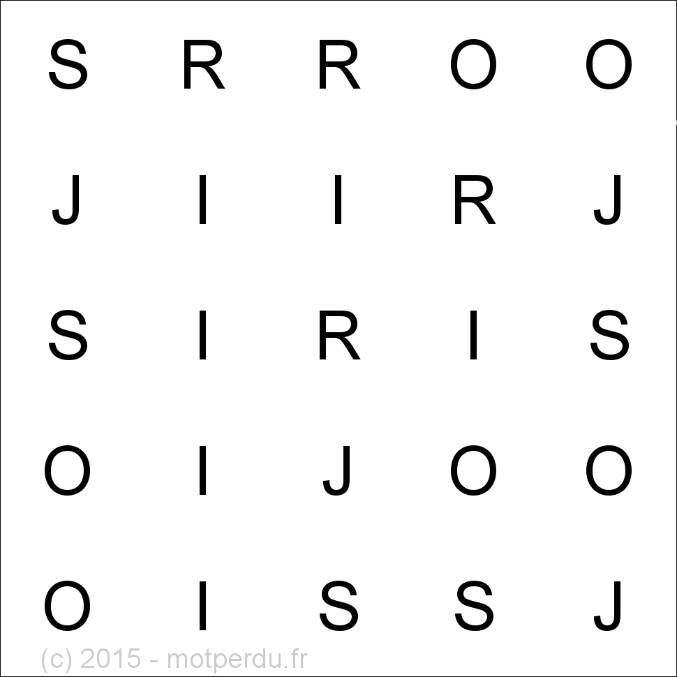 JORIS