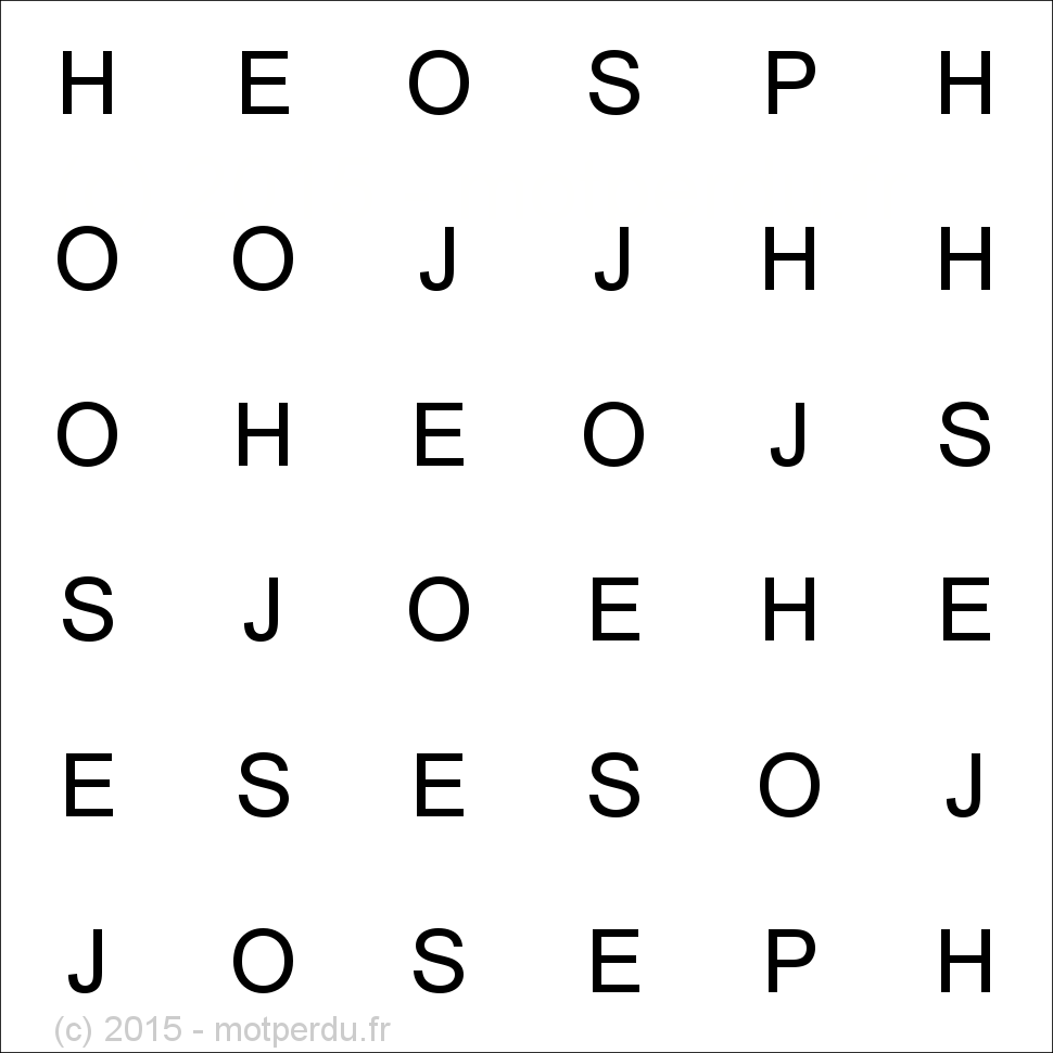 JOSEPH