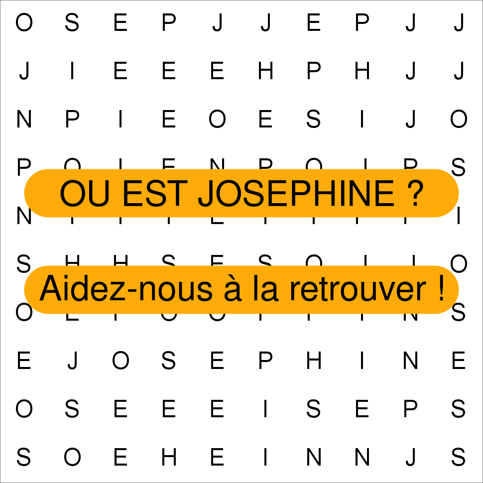 JOSEPHINE