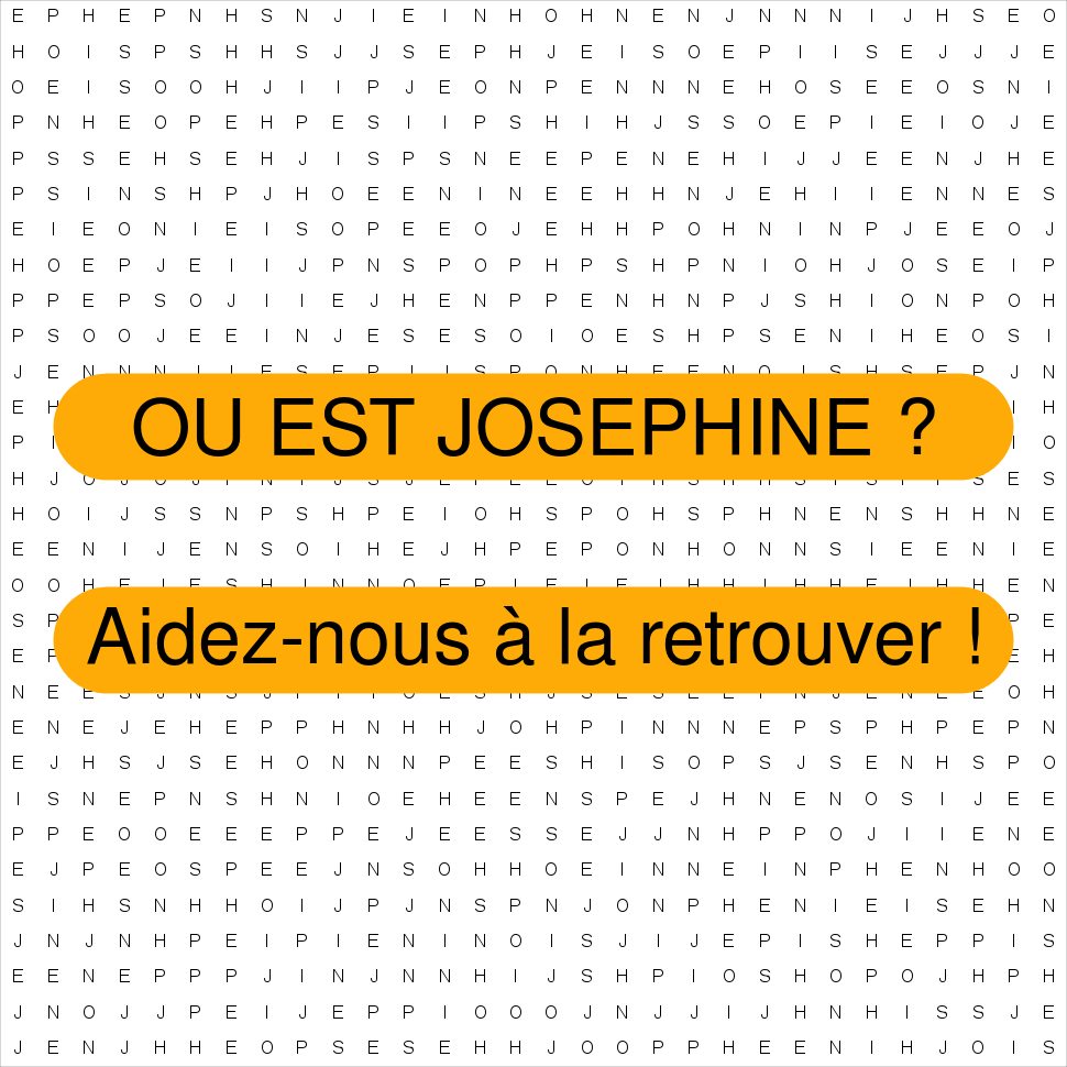 JOSEPHINE