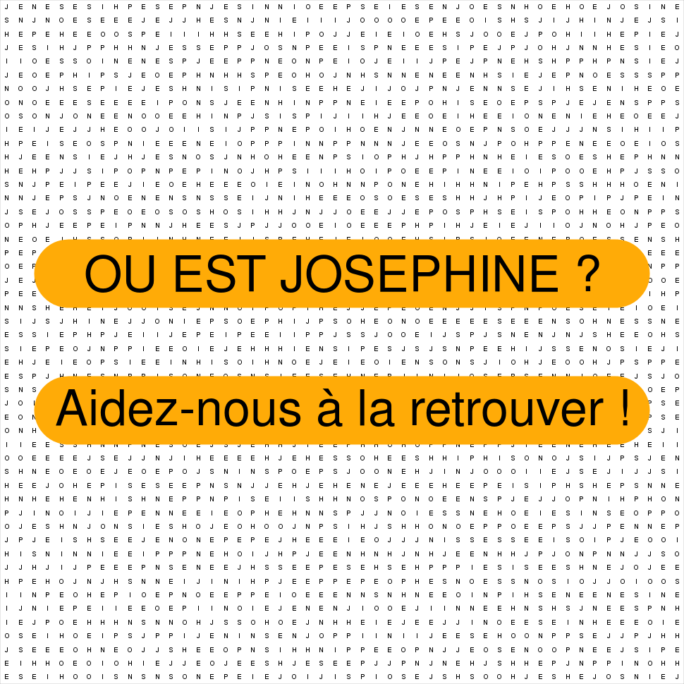 JOSEPHINE