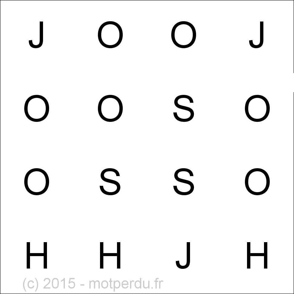 JOSH