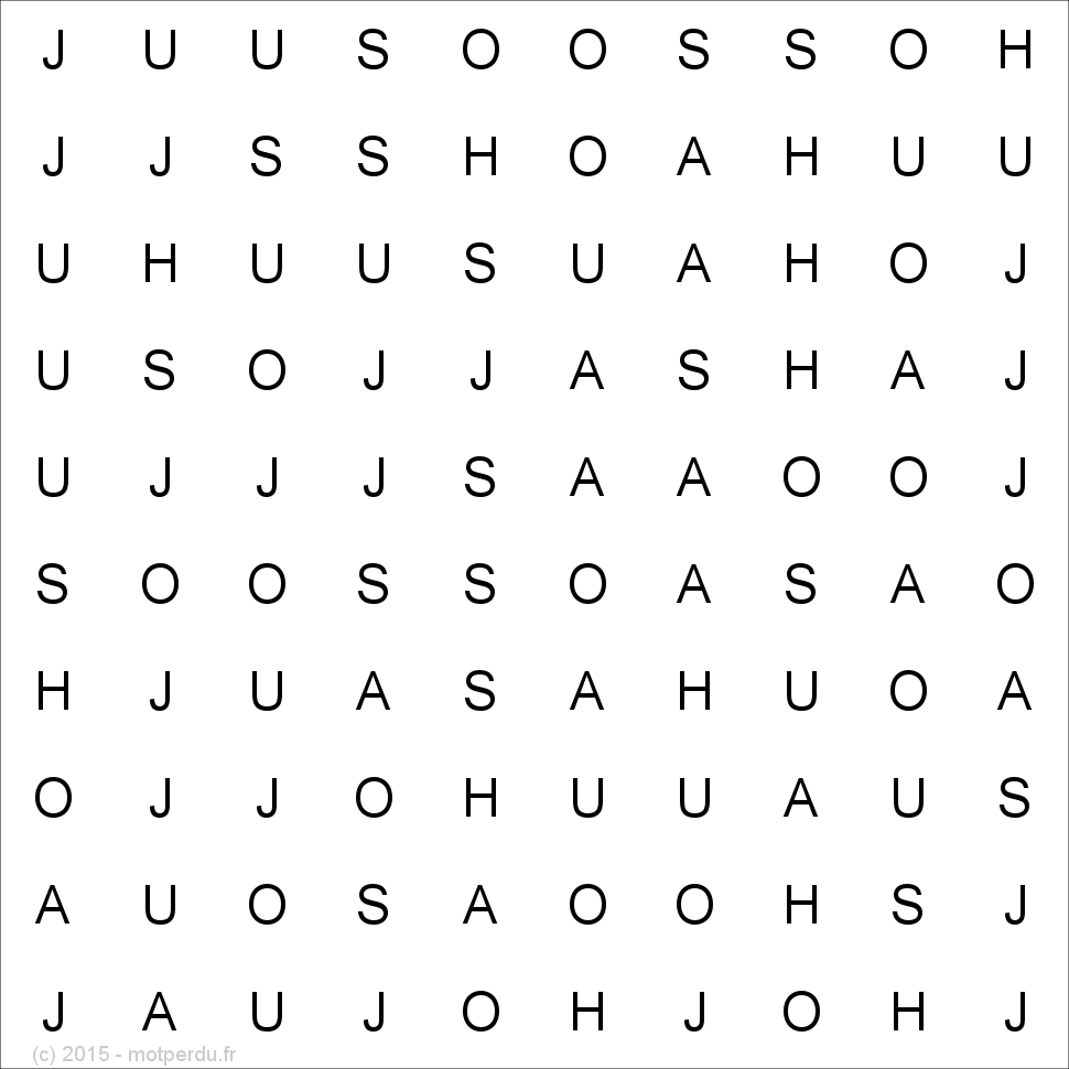 JOSHUA