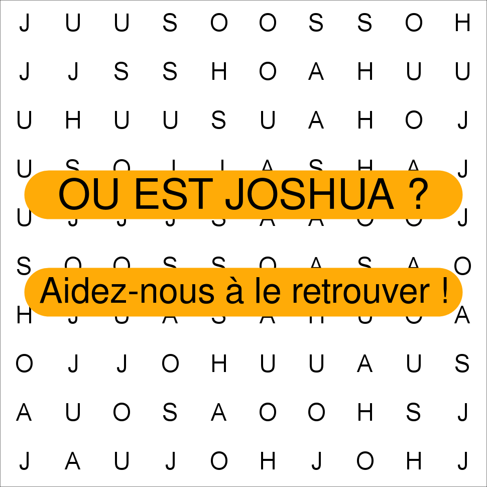 JOSHUA