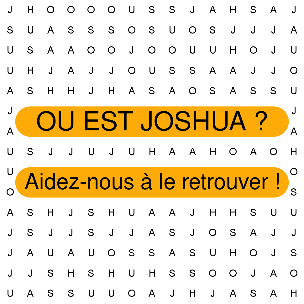 JOSHUA