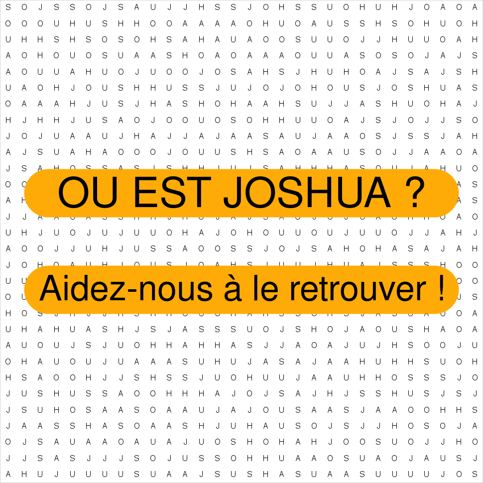 JOSHUA