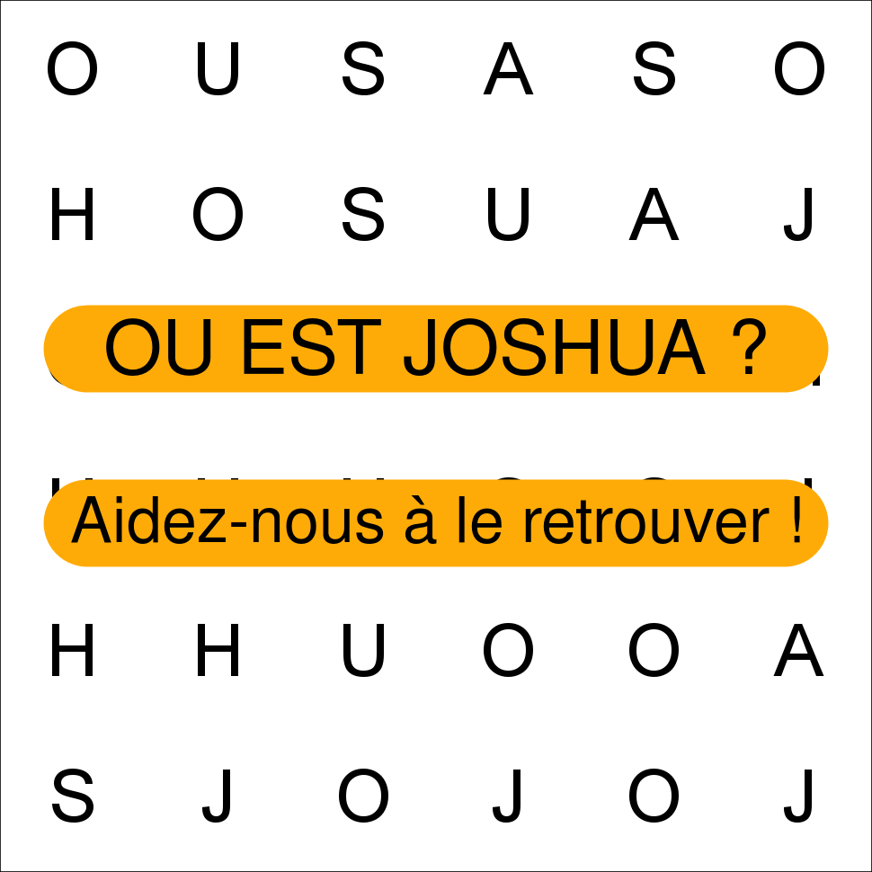 JOSHUA