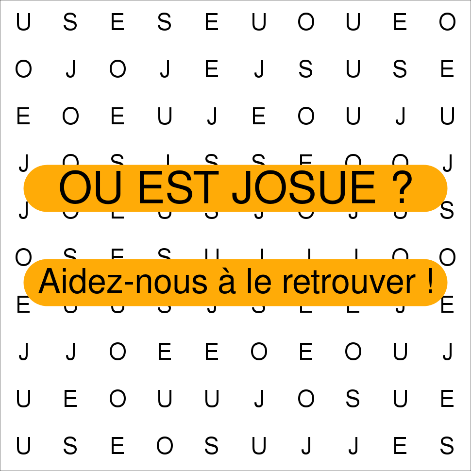 JOSUE