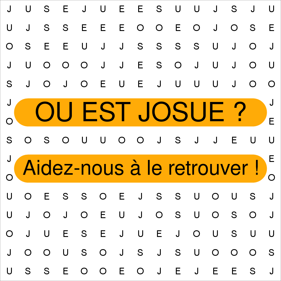 JOSUE