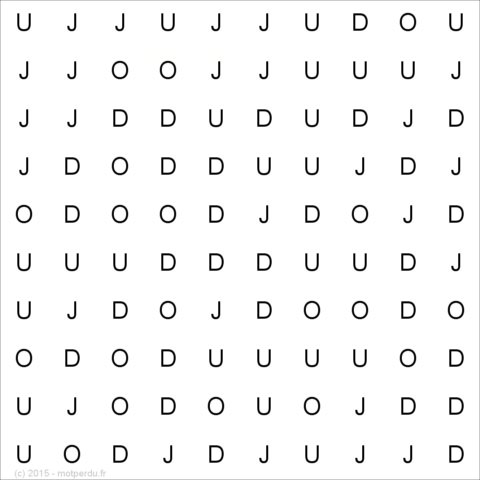 JOUD