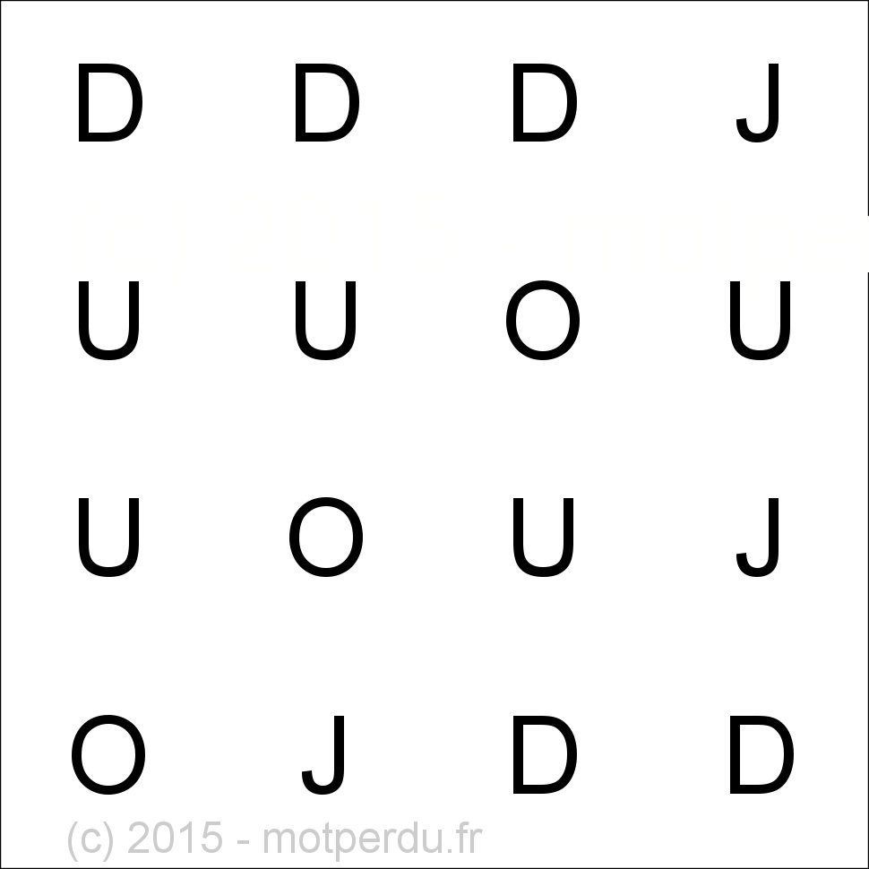 JOUD