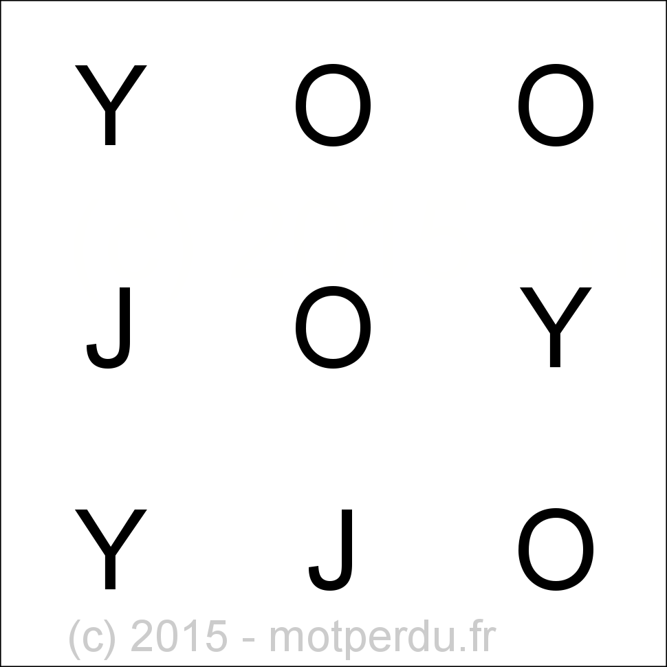 JOY