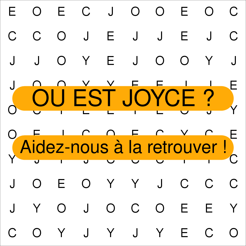 JOYCE