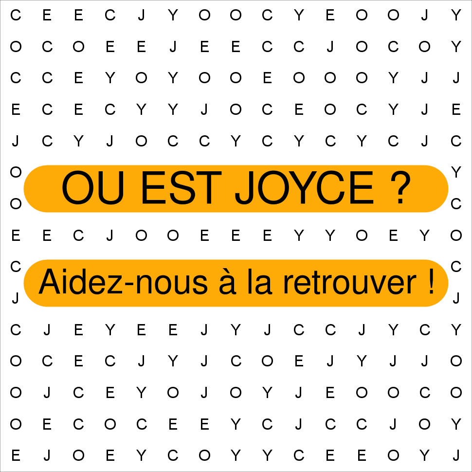 JOYCE