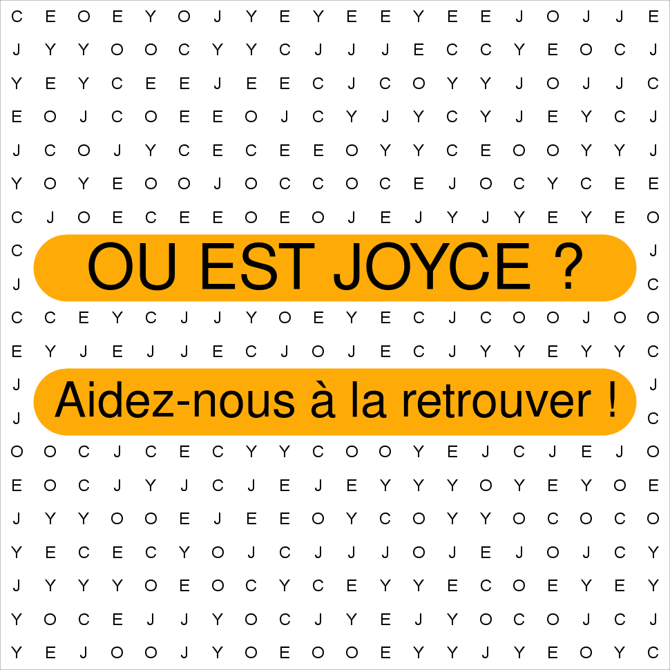 JOYCE