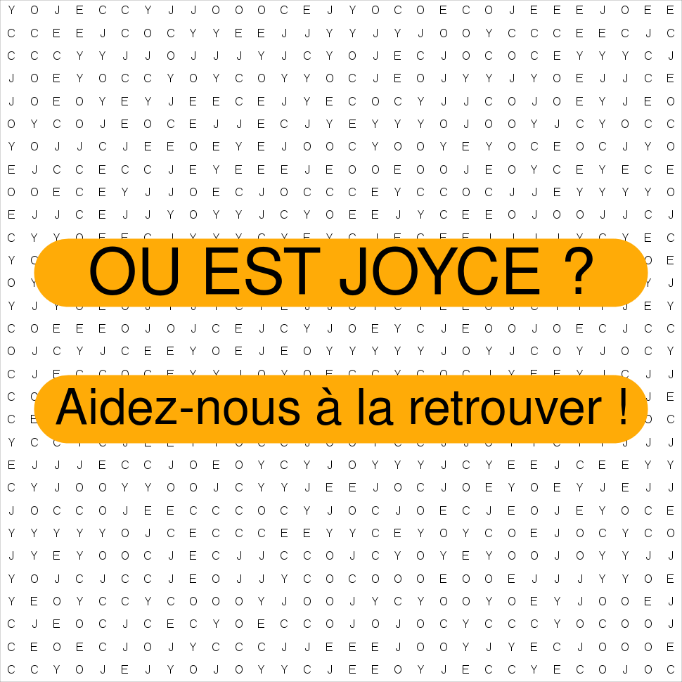JOYCE