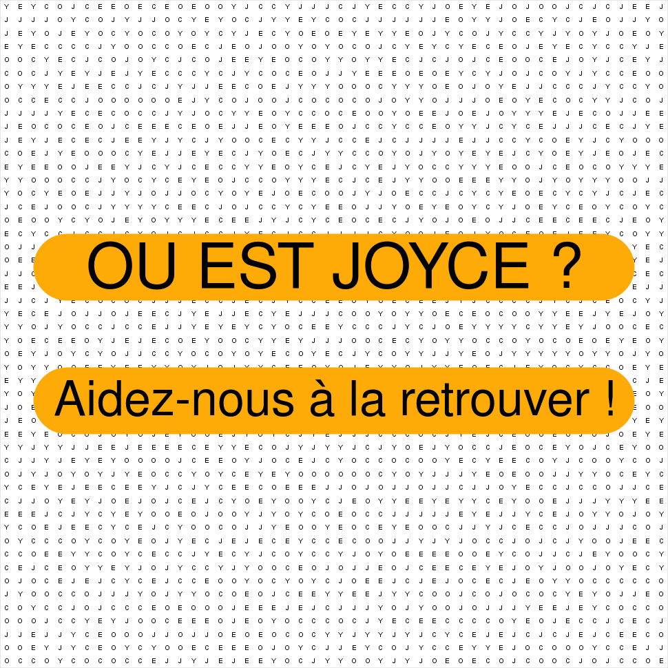 JOYCE