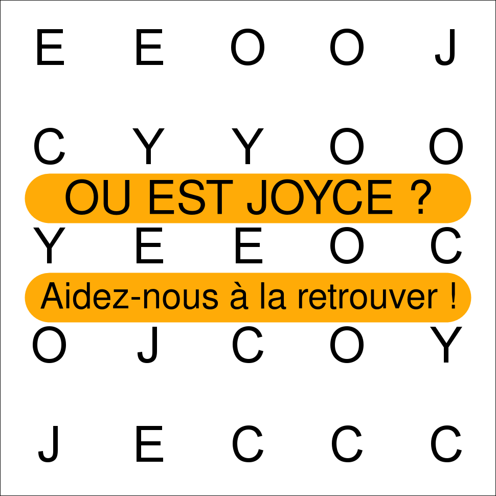 JOYCE