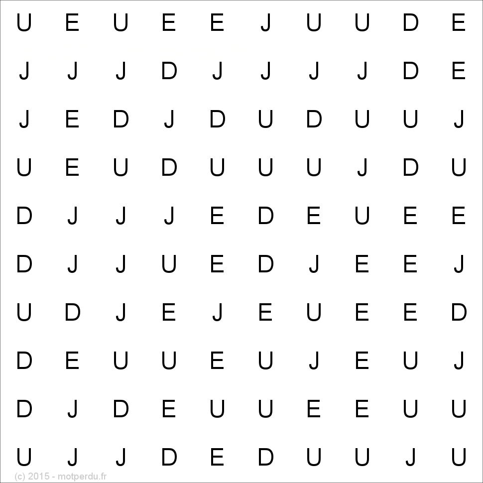 JUDE