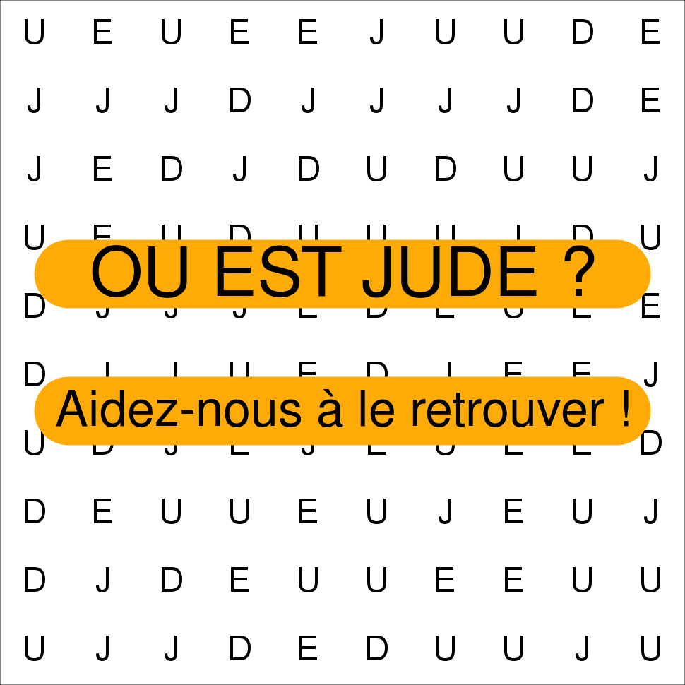 JUDE