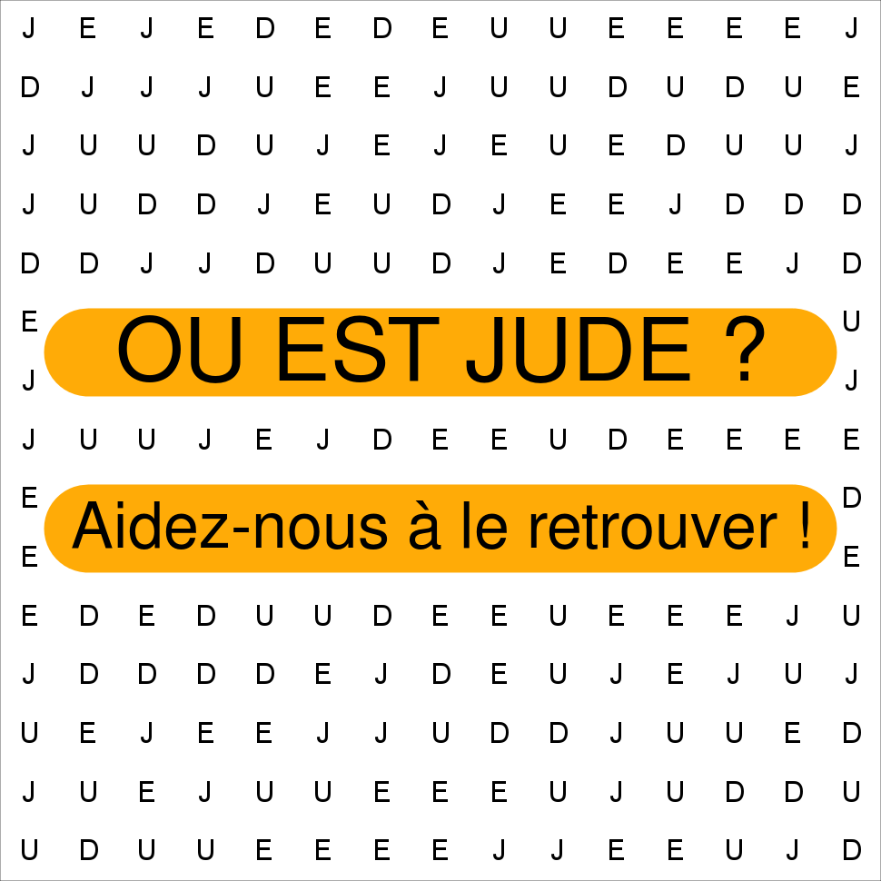 JUDE