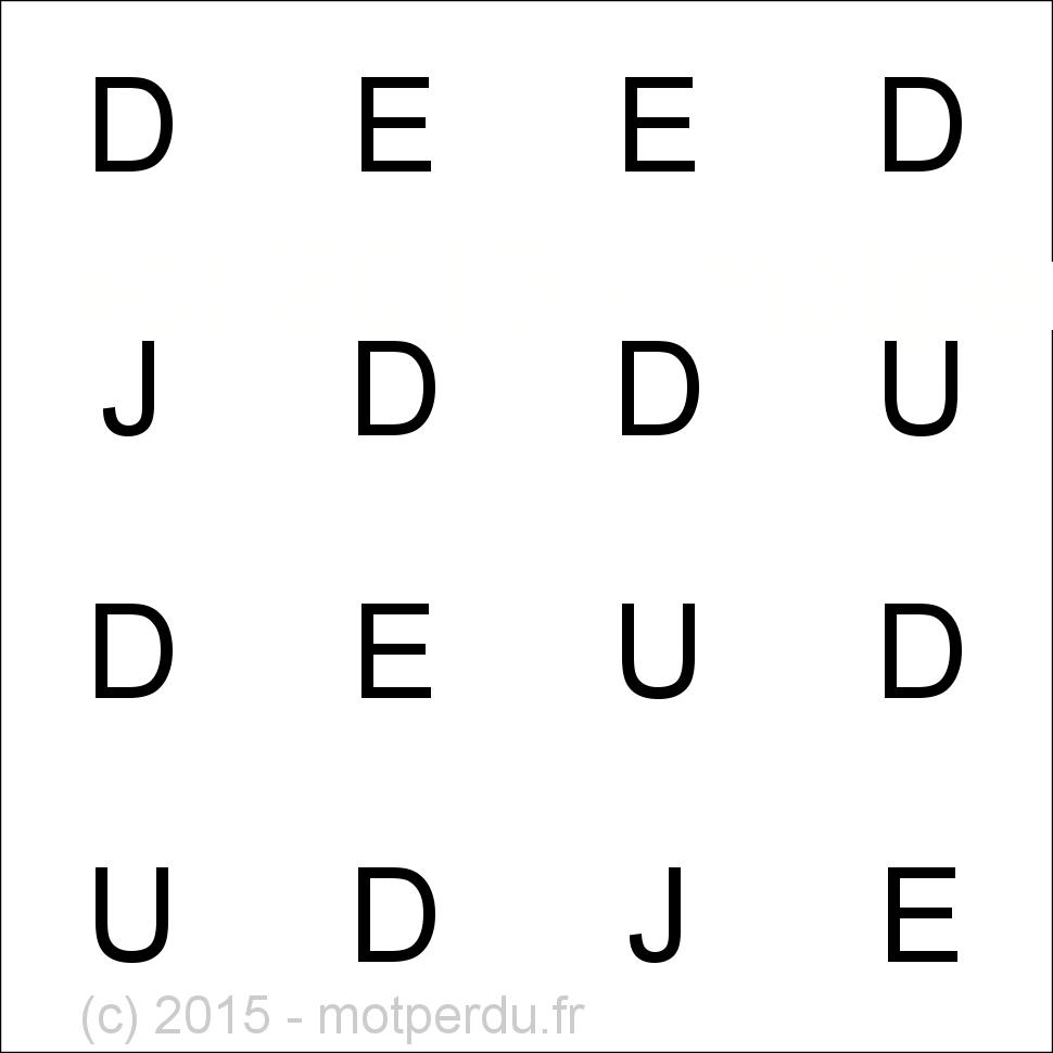 JUDE
