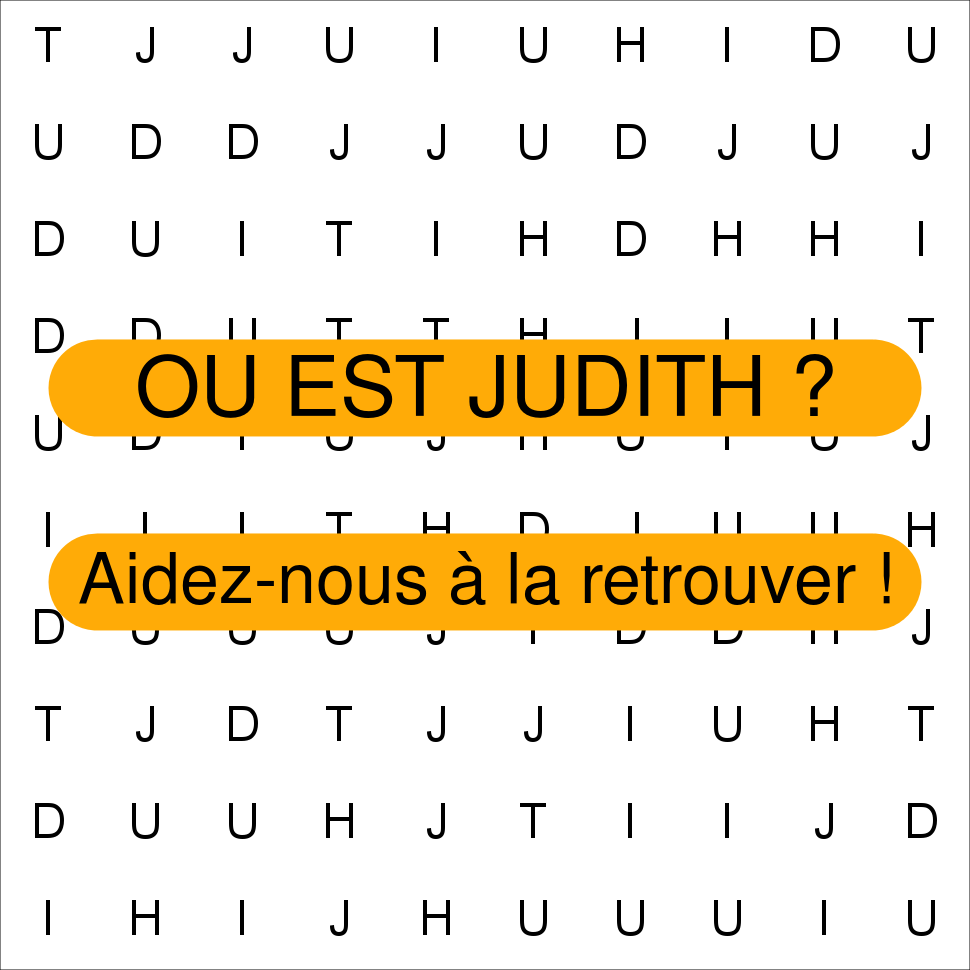 JUDITH
