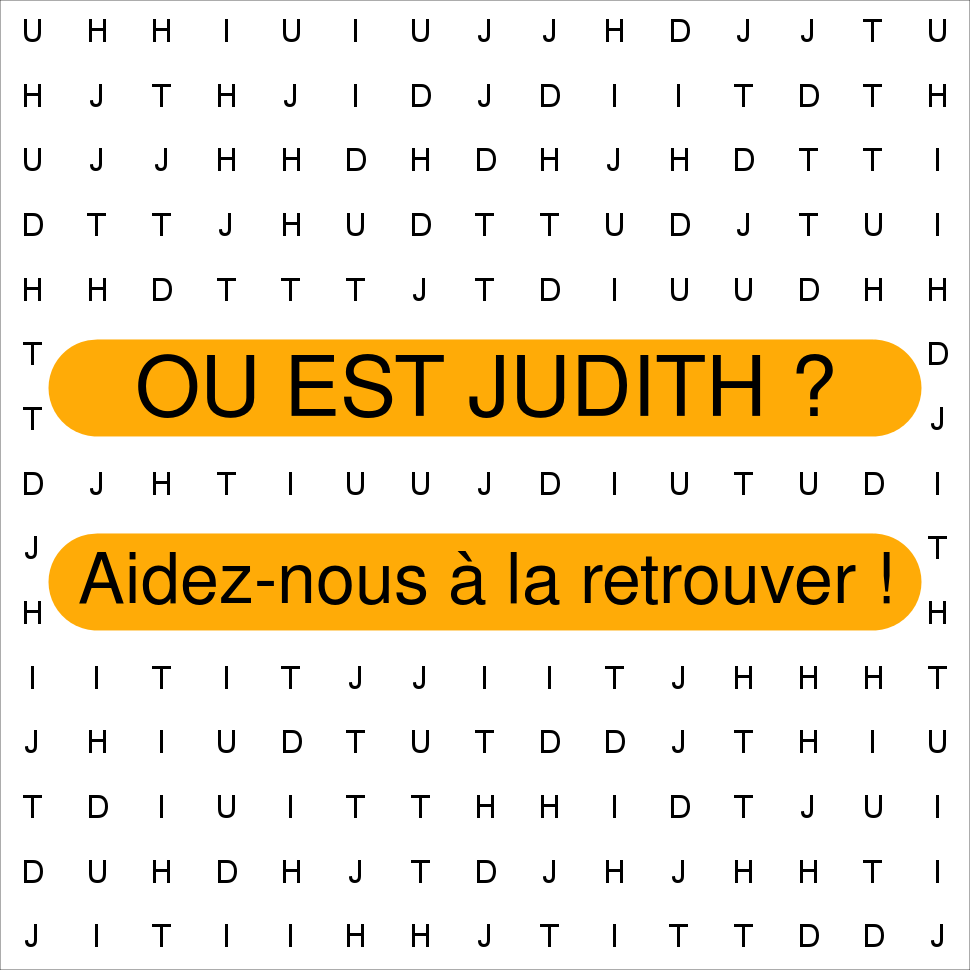 JUDITH