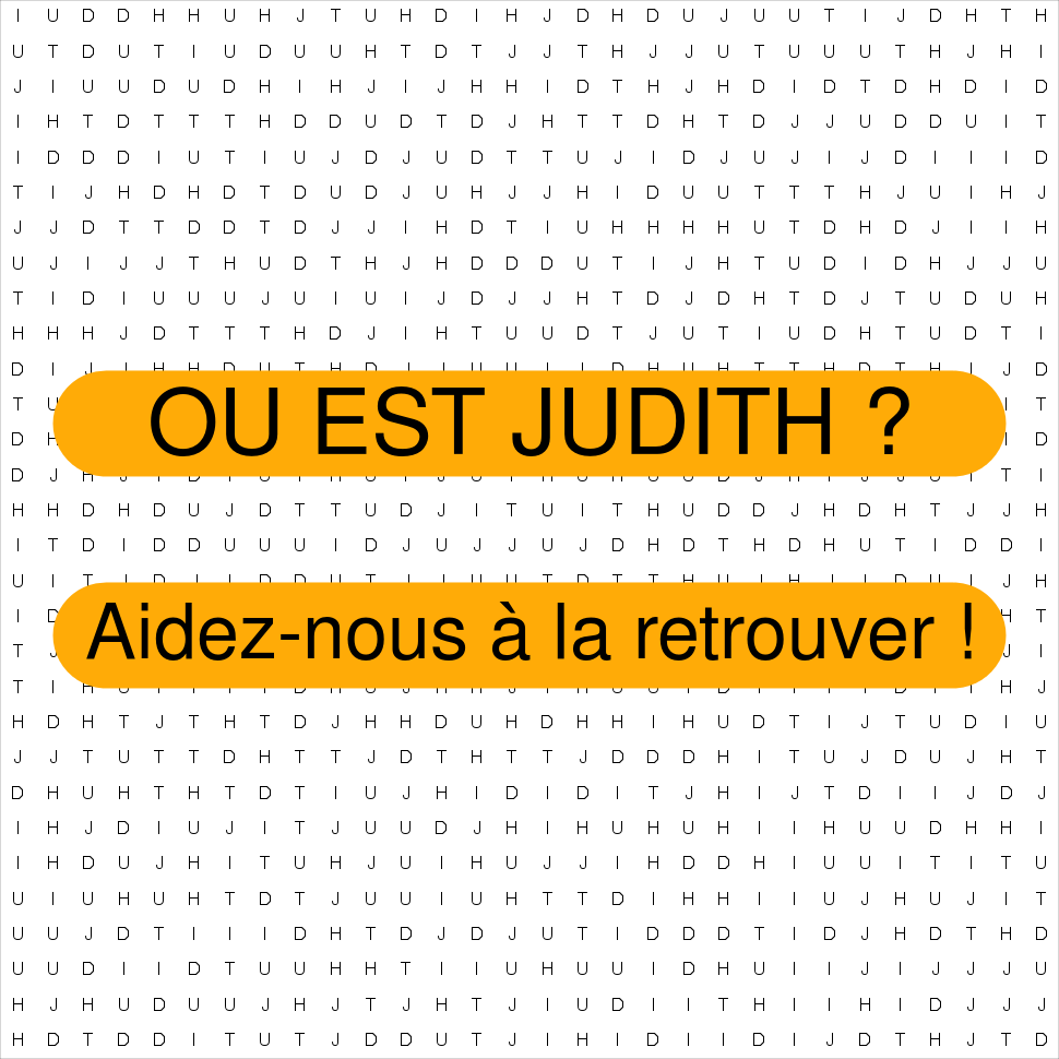 JUDITH