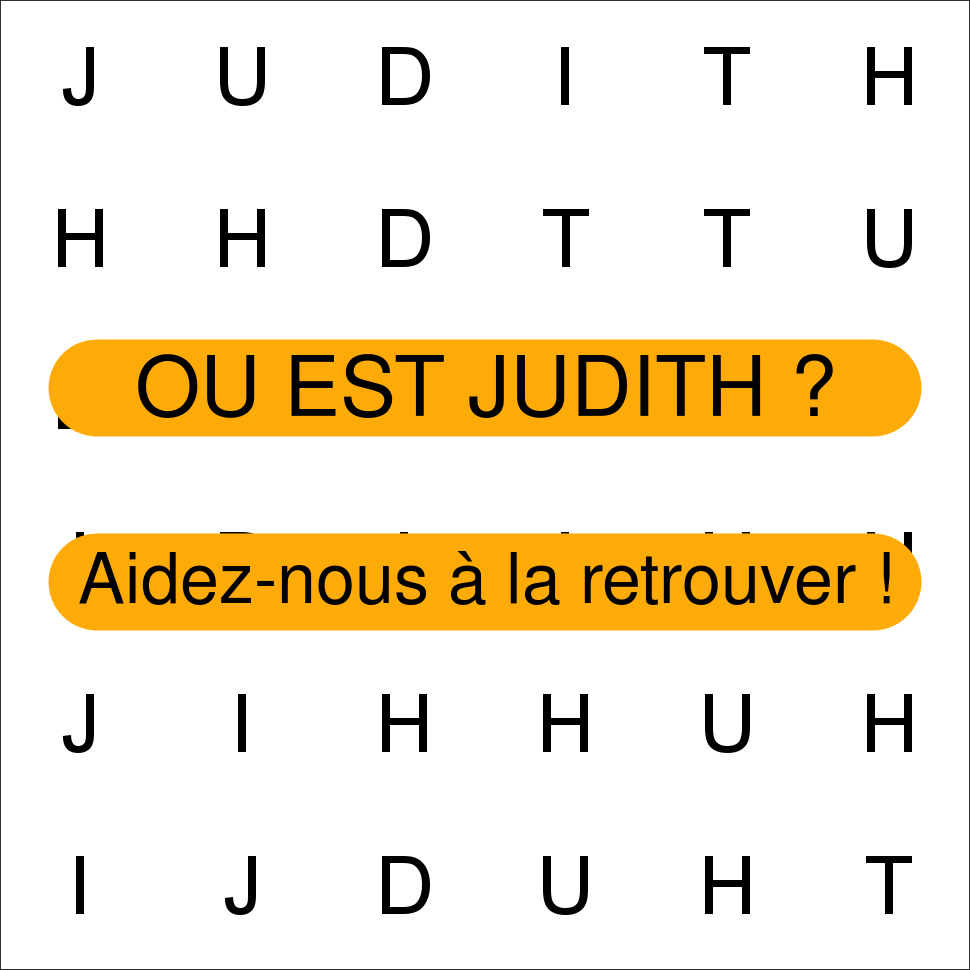 JUDITH