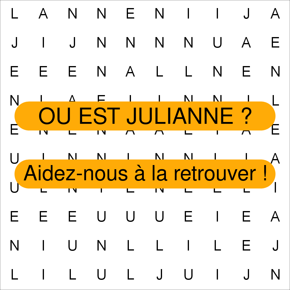 JULIANNE