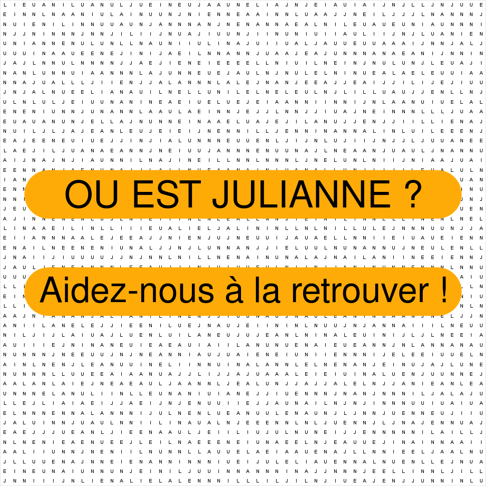 JULIANNE