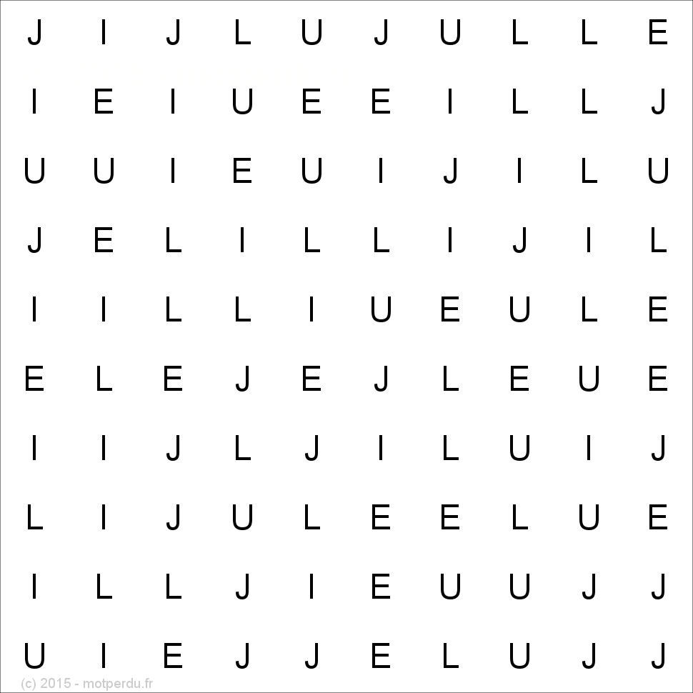 JULIE