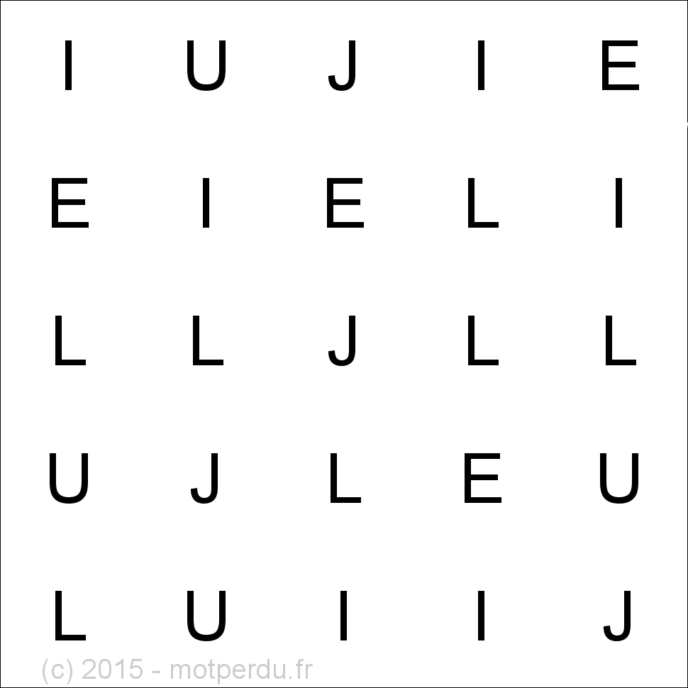 JULIE