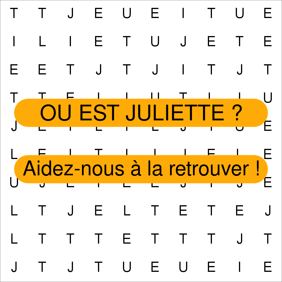 JULIETTE