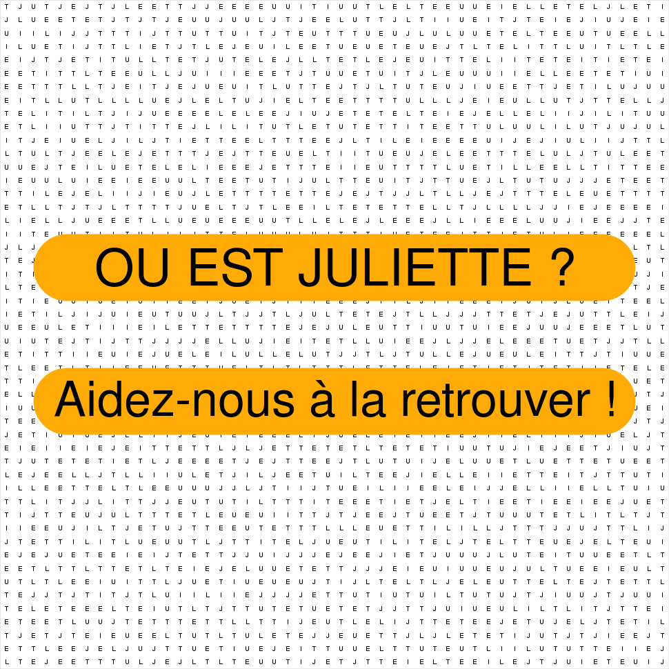 JULIETTE